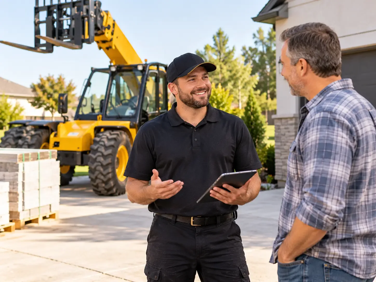 Forklift Rental Kellnersville, WI FAQs